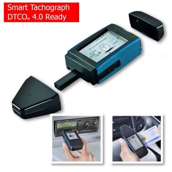 Cititor de tahograf si card sofer VDO DLK Pro Download Key S